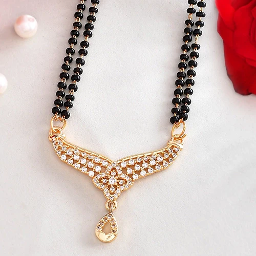 Home mangalsutra