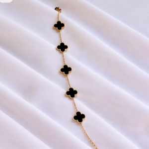 Home clover bracelet