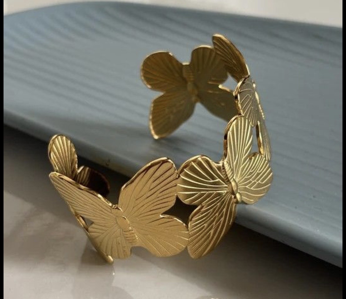 golden floral cuff bracelet golden floral cuff bracelet