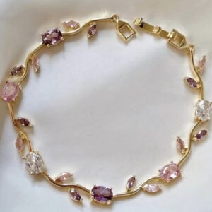 Home tulip bracelet