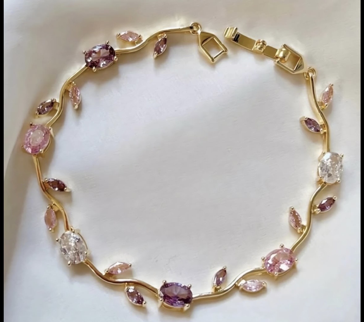 tulip bracelet tulip bracelet