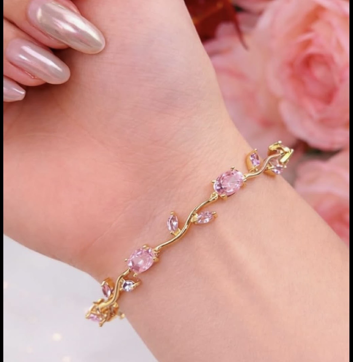 tulip bracelet tulip bracelet