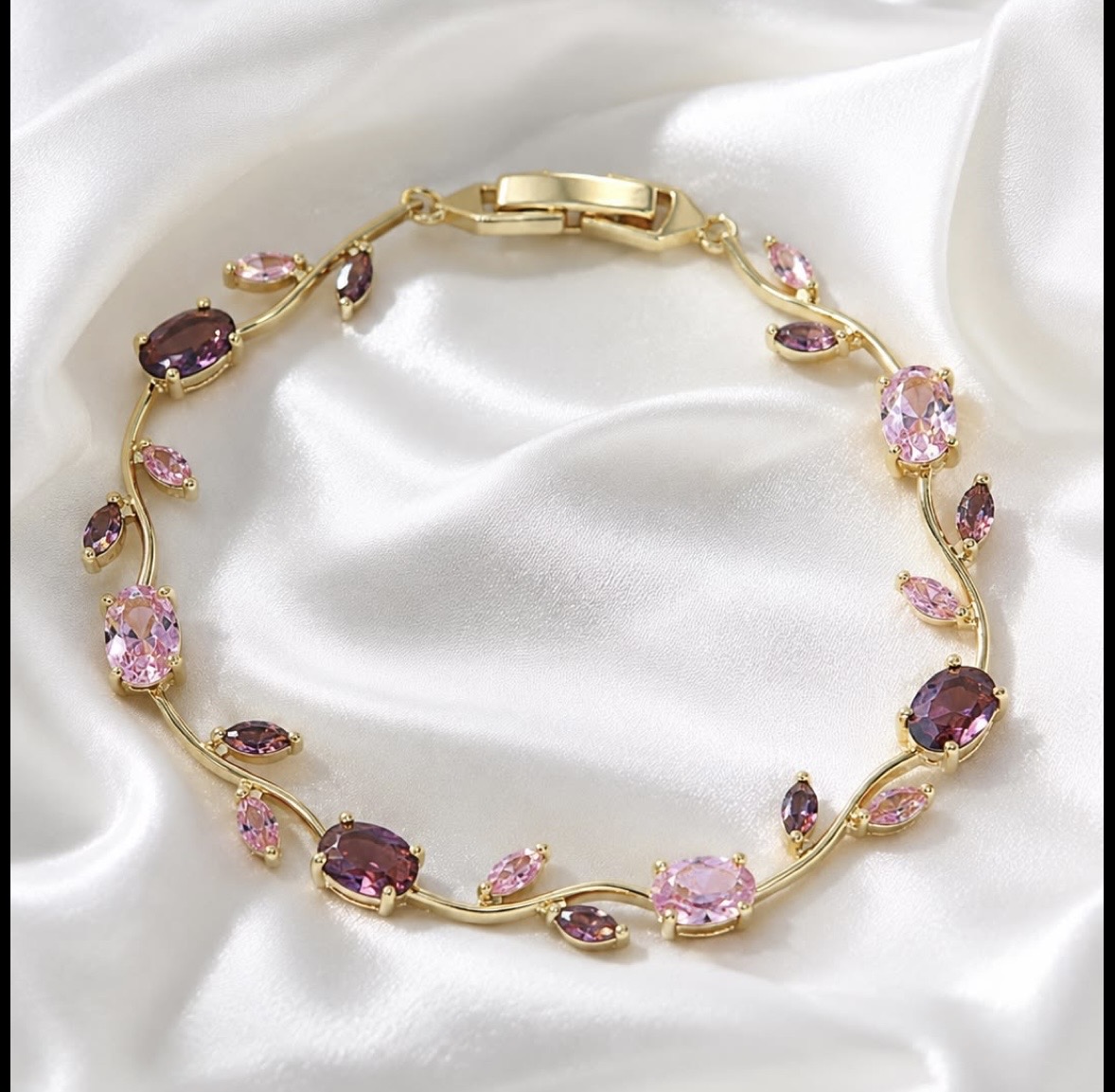 tulip bracelet tulip bracelet