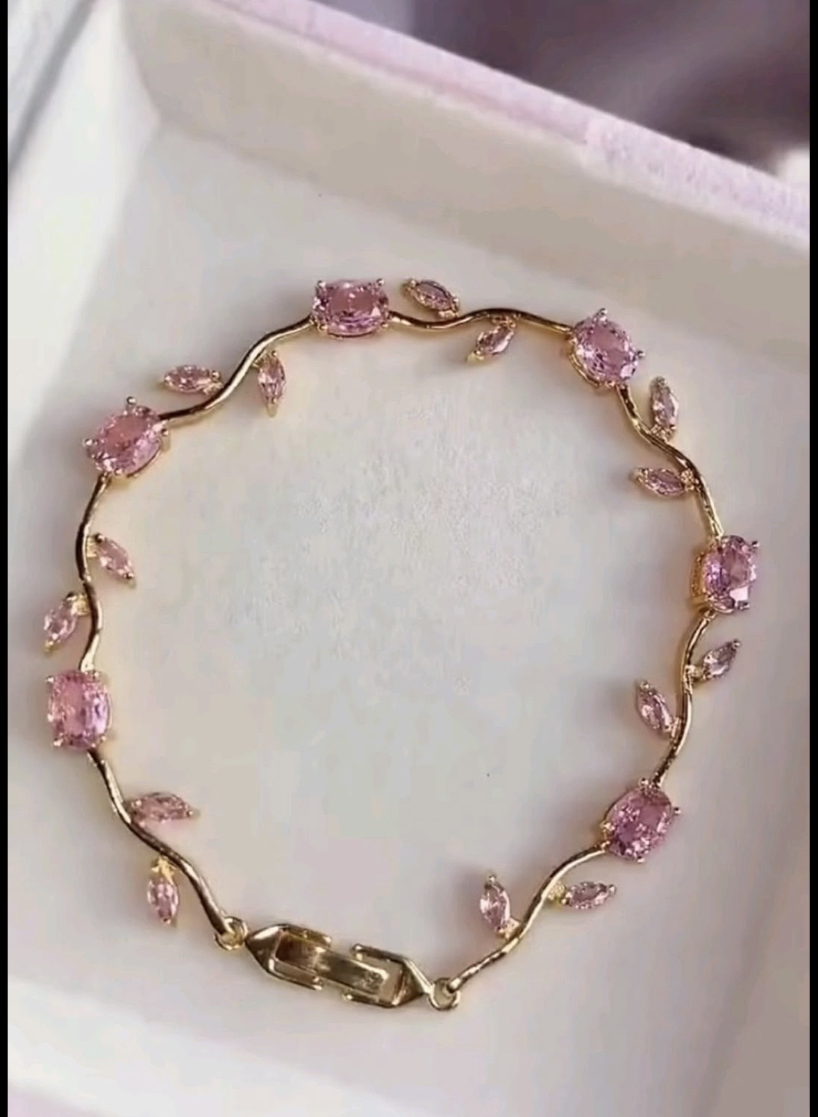 tulip bracelet tulip bracelet