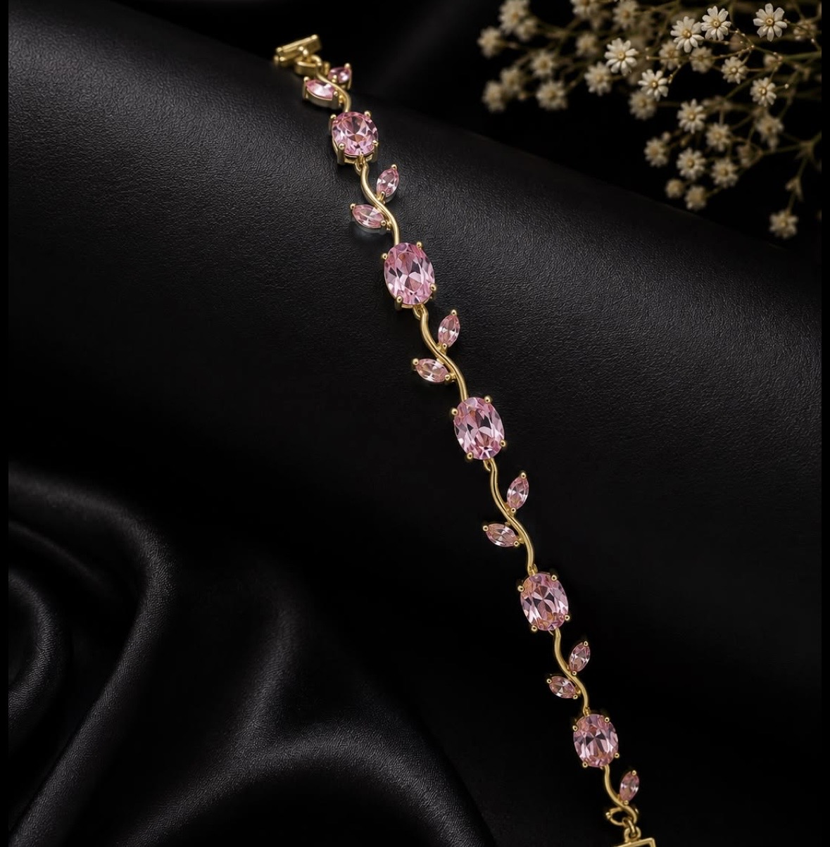 tulip bracelet tulip bracelet