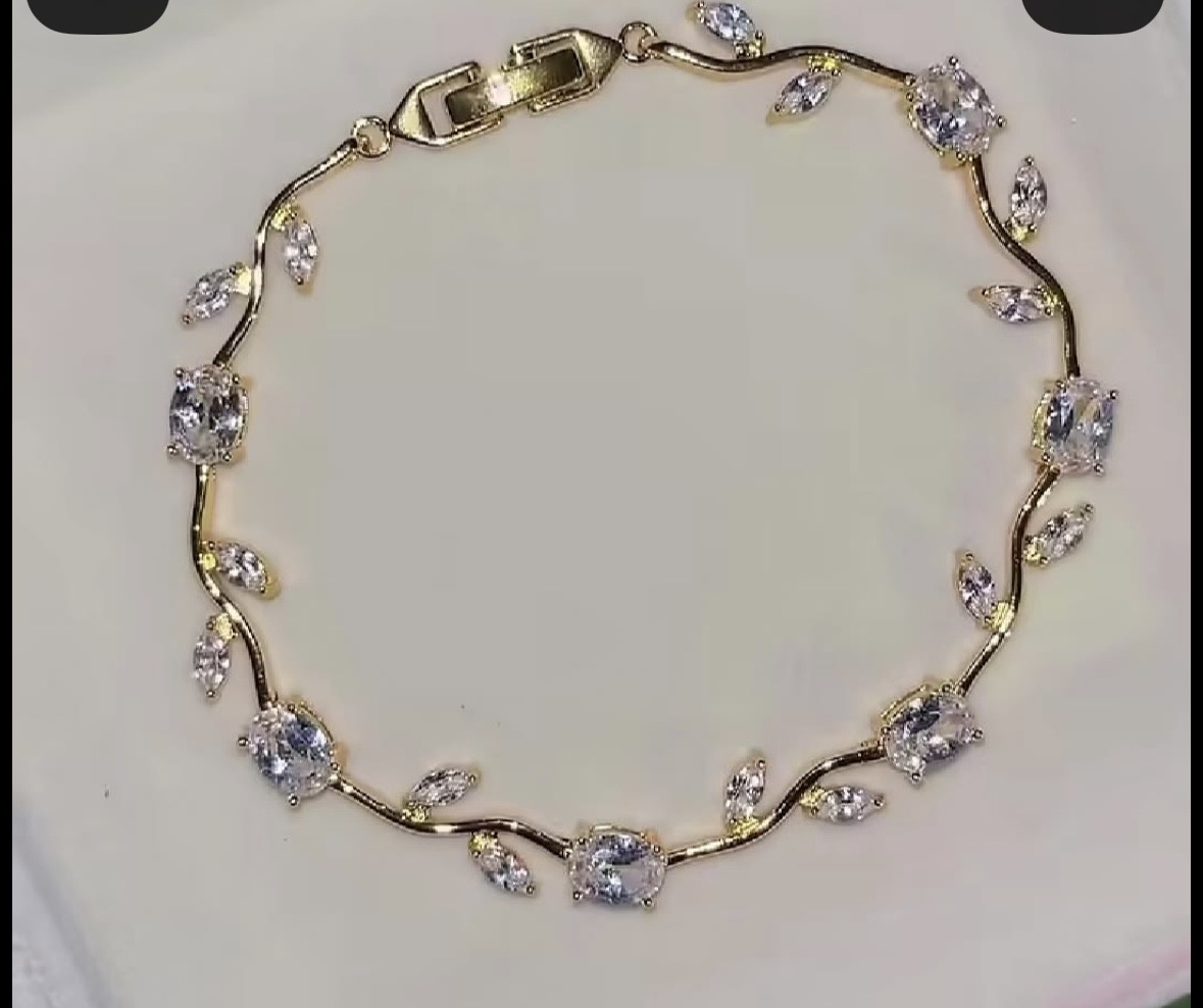 tulip bracelet tulip bracelet