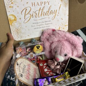 happy birthday hamper