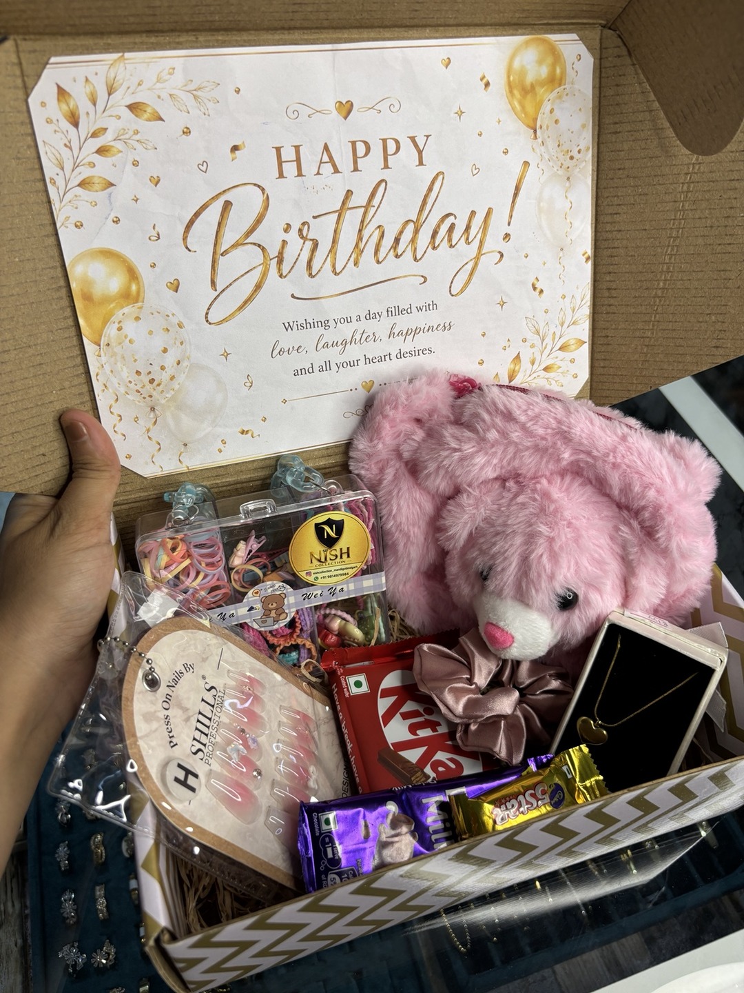 happy birthday hamper happy birthday hamper